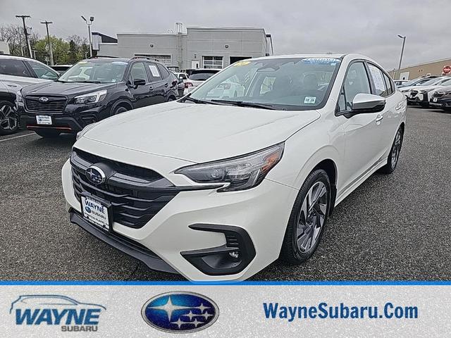 2024 subaru legacy touring xt