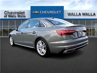2023 Audi A4 quattro s line prem plus 45 tfsi