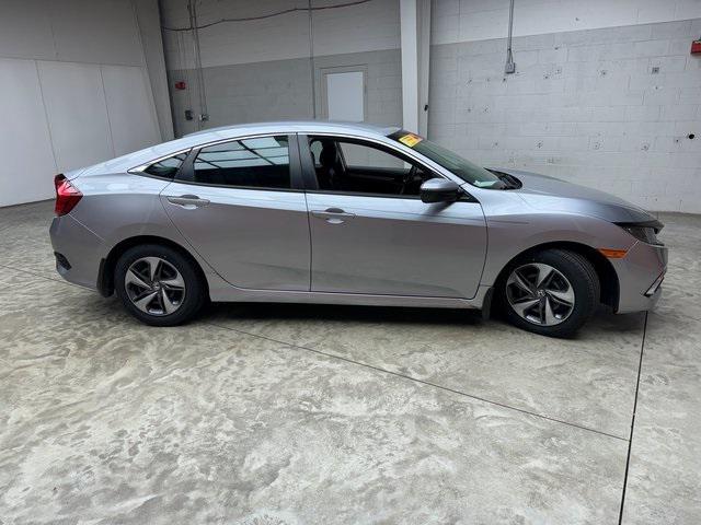 2021 honda civic lx