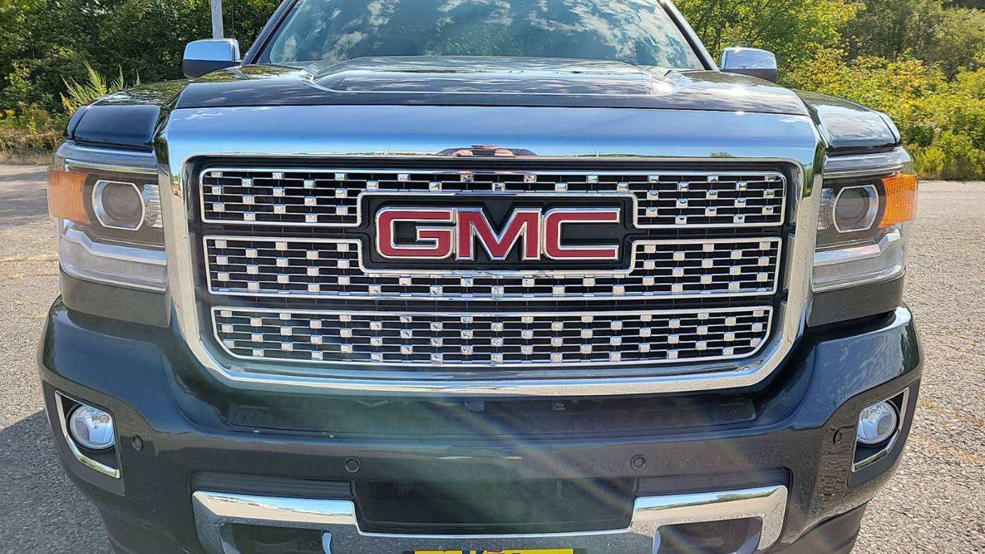 2019 gmc sierra 2500hd denali