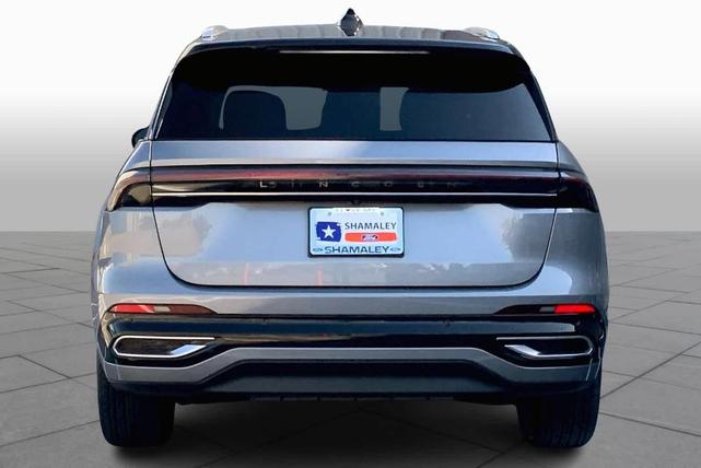2024 lincoln nautilus reserve