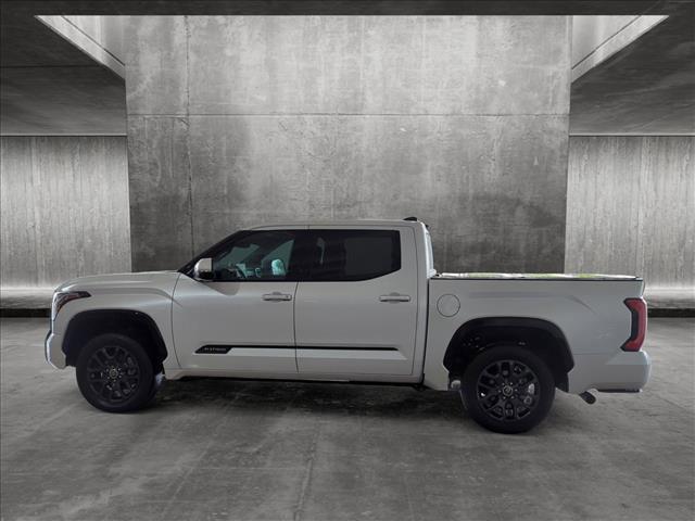 2022 toyota tundra platinum