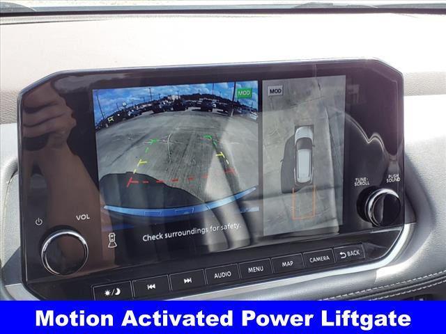 2023 nissan rogue sl