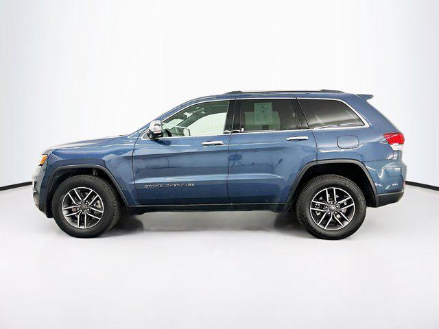 2021 jeep grand cherokee limited x