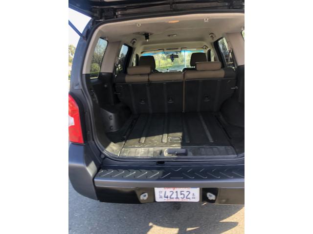 2006 nissan xterra s