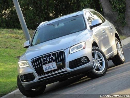 2016 audi q5