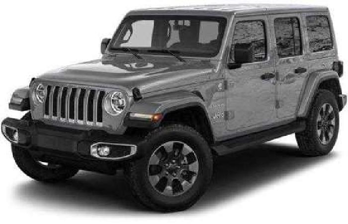new 2018 jeep wrangler unlimited 4x4 in lewisville, tx