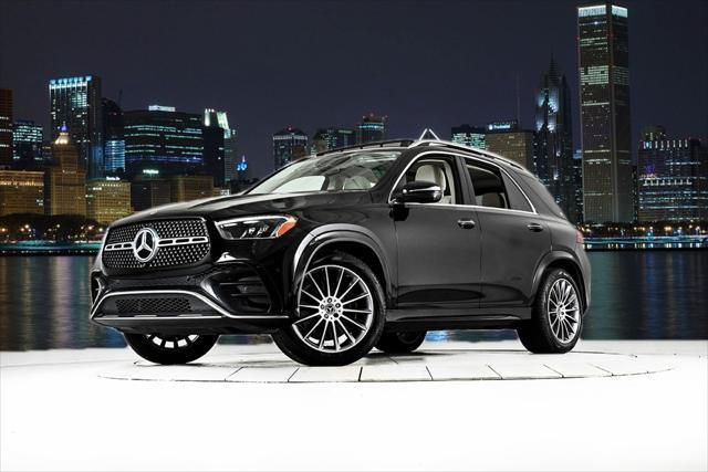 2024 mercedes-benz gle 350 4matic