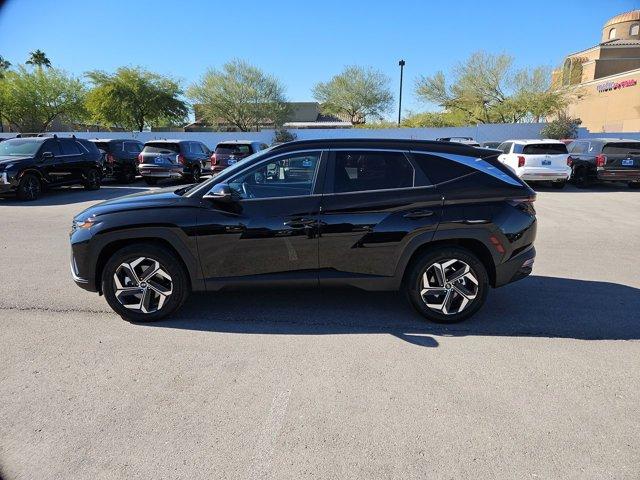 2022 hyundai tucson hybrid sel convenience