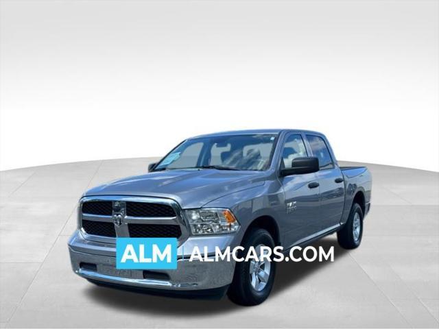 2022 ram 1500 classic slt