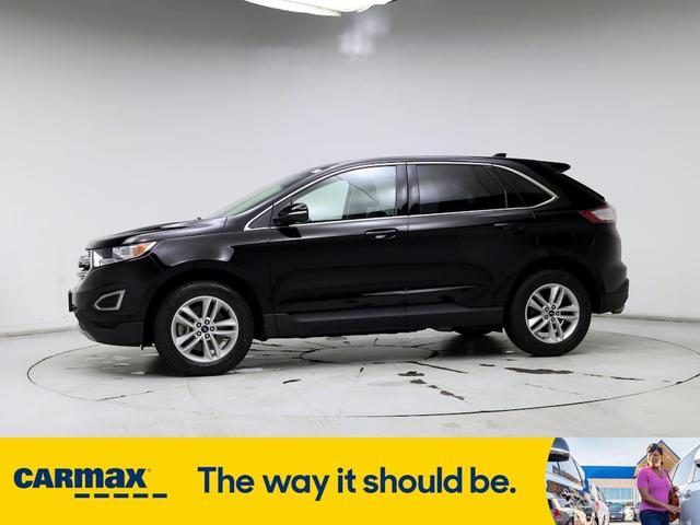 2018 ford edge sel