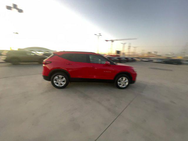 2020 chevrolet blazer 1lt