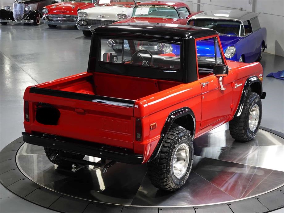 1970 ford bronco
