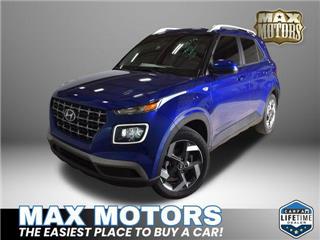 2022 Hyundai Venue limited
