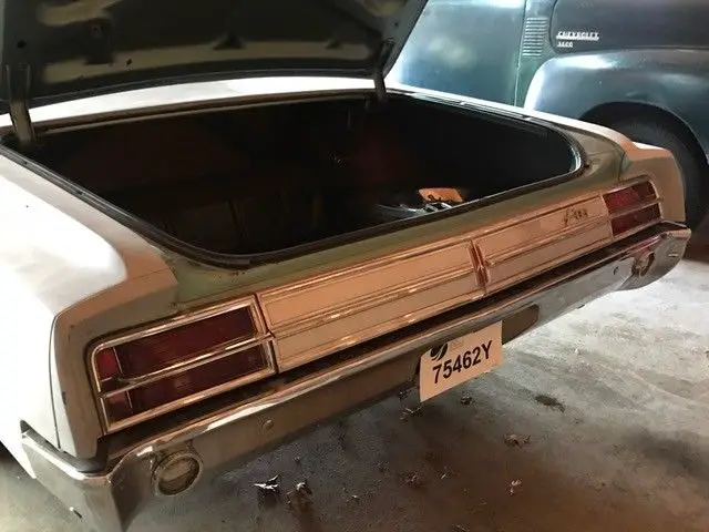 1965 oldsmobile f-85/ 60k actual miles. no reserve. runs and drives