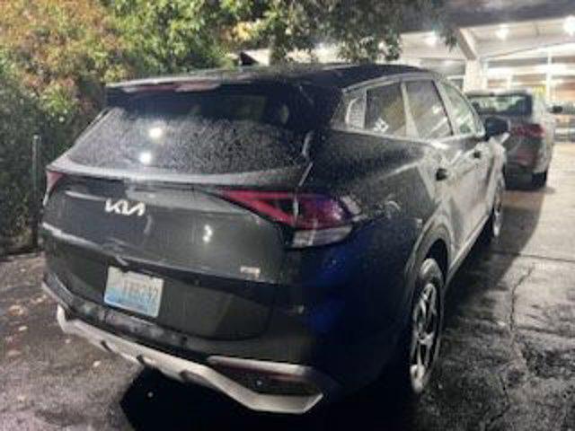 2023 kia sportage lx