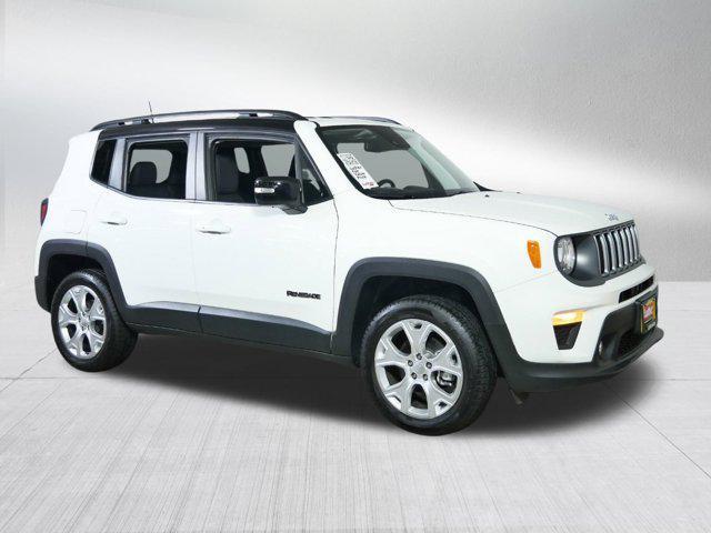 2023 jeep renegade limited