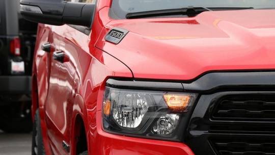 2023 RAM 1500