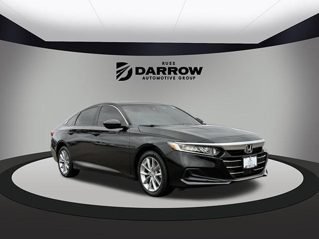 2021 honda accord lx 1.5t