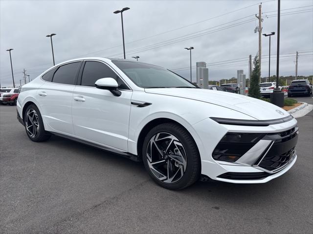 2024 hyundai sonata sel