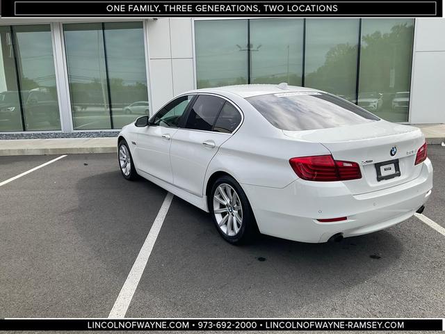 2014 bmw 535 i xdrive