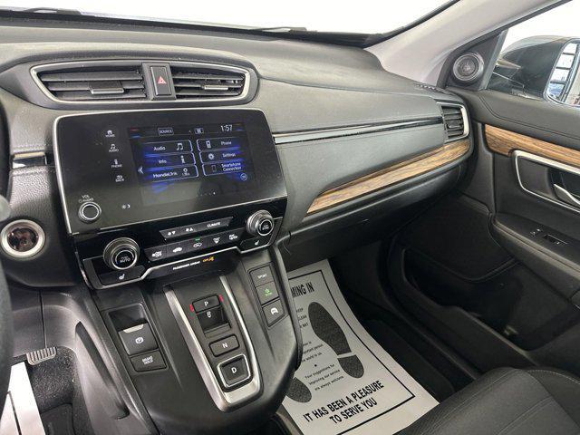 2021 honda cr-v hybrid ex