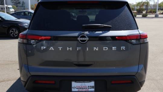 2024 Nissan Pathfinder