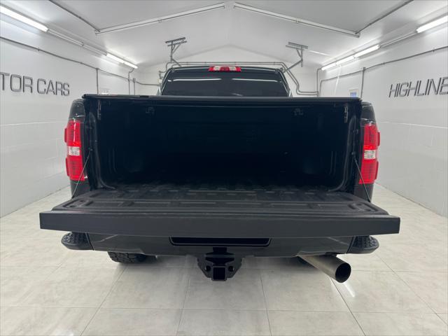 2018 gmc sierra 3500 denali