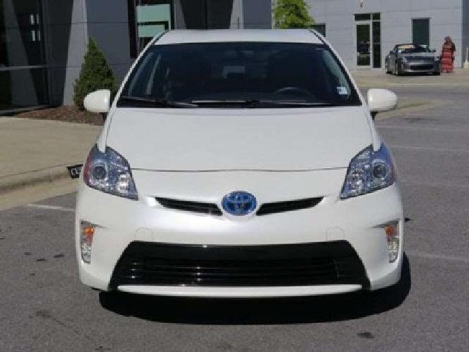 2013 toyota prius persona hybrid w/nav in asheville, nc