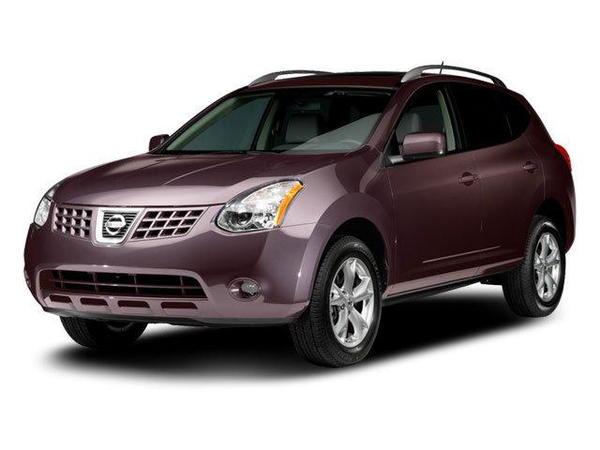 2009 nissan rogue in secaucus, new jersey