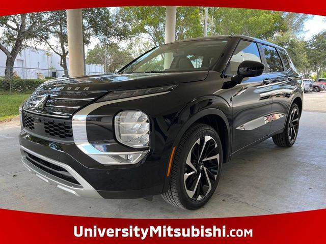 2024 mitsubishi outlander se