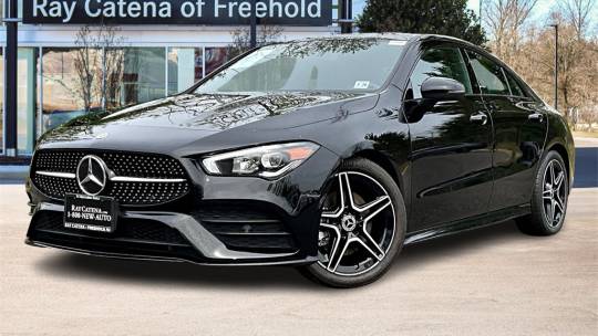 2023 Mercedes-Benz CLA