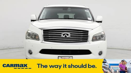 2014 Infiniti QX80