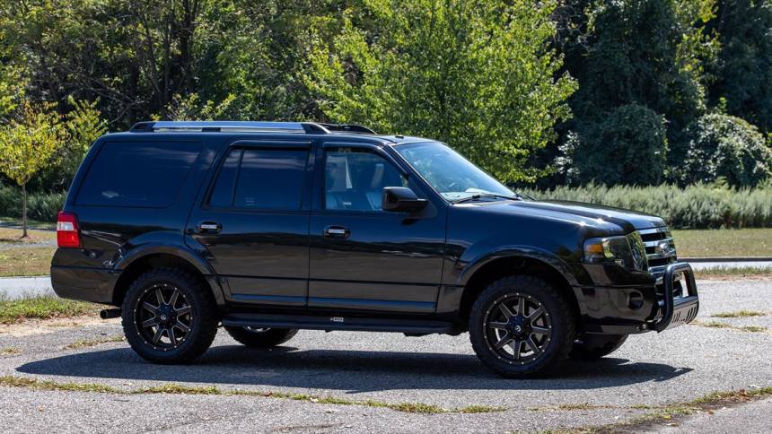 2011 ford expedition limited