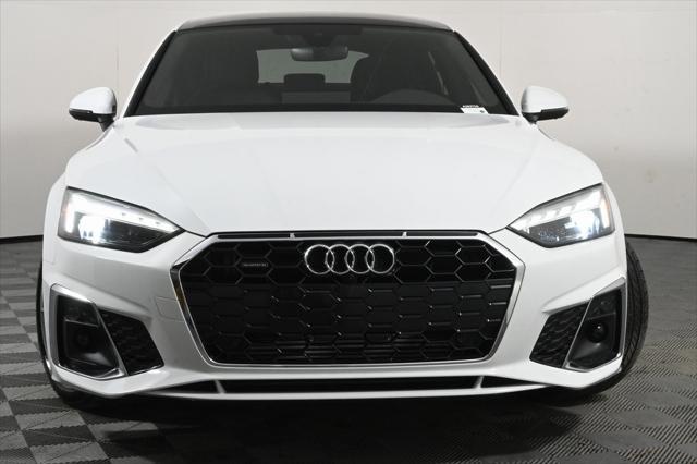 2024 audi a5 sportback 45 s line premium plus