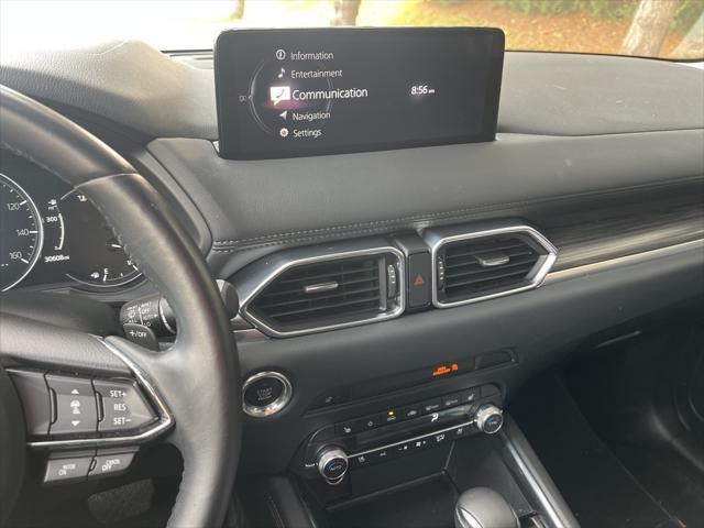 2021 mazda cx-5 grand touring reserve