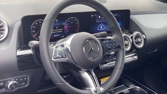 2025 Mercedes-Benz GLA