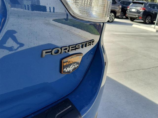 2023 subaru forester wilderness