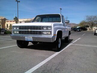 1980 k10 / silverado c10