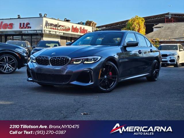 2021 bmw m340 i xdrive