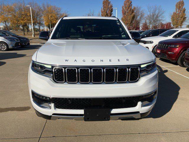 2023 jeep wagoneer series iii 4x4