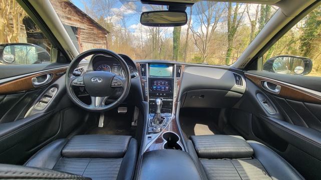 2014 infiniti q50 sport