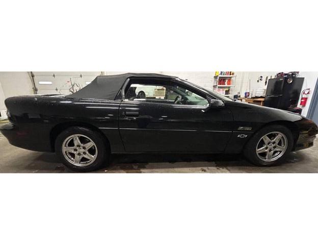 1997 chevrolet camaro z28