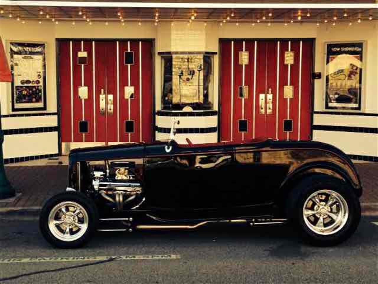 1932 ford roadster