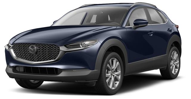 2024 mazda cx-30 2.5 s preferred package