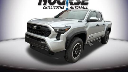 2024 Toyota Tacoma