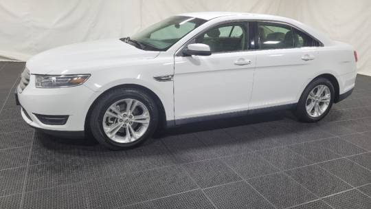 2019 Ford Taurus