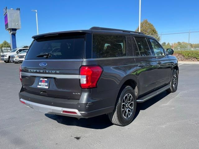2023 ford expedition max xlt
