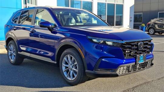 2025 Honda CR-V