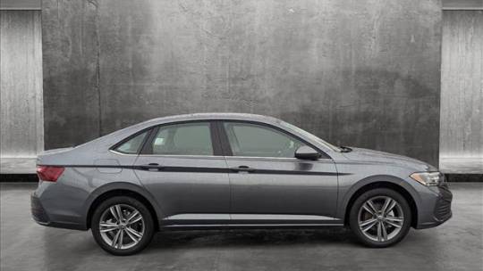 2024 Volkswagen Jetta